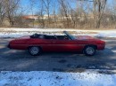 1972 Impala convertible
