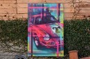 Porsche 911ST painting