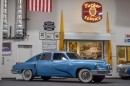 Tucker Model 48 prop car sells for $100,000 at auction, despite being only a shell