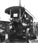 1932 Fowler Road Locomotive