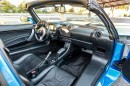 2011 Tesla Roadster Sport 2.5 in Electric Blue
