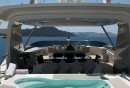 Oryx 132 Ft. Yacht by Benetti