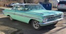 1959 Chevy Impala project