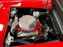 Faith Hill 1960 C1 Chevrolet Corvette Convertible for sale by GAA Classic Cars