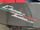2013 Lamborghini Gallardo LP570-4 Superleggera Edizione Tecnica