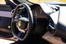 2023 Ferrari 296 GTB getting auctioned off