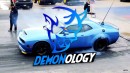 Dodge Challenger SRT Demon 170 vs Ford F-150 on Demonology