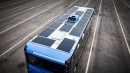 Sono Motors' solar technology for buses to be tested under real conditions for the first time