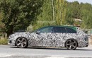 Sonoma Green 2018 Audi RS4 Avant Sheds Camo Ahead of Frankfurt Debut