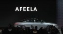 Afeela EV introduced at CES 2023