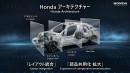 Honda presents its electrification plans