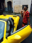 Soulja Boy Has Exotic Rides and Ladies in New Video Shooting