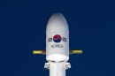 S Korea Rocket