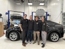 South Pasadena PD goes all-electric with 20 Tesla EVs added to its fleet