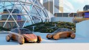 British startup presents Soventem EV, the "ultimate" city car of tomorrow