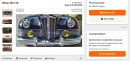 1945 ZIS 110 for sale in Germany - the ad