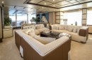 Soy Amor luxury motor yacht