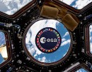 ESA astronaut