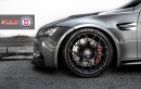 Space Gray BMW E92 M3 from TAG Motorsports