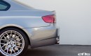 BMW E92 M3 with Akrapovic Exhaust