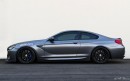 Enlaes Space Gray BMW F13 M6