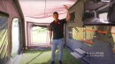 Space X Air Camper Trailer