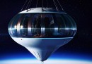 Space Perspective to take people really high using balloons