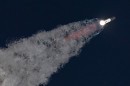 SpaceX Starship third flighy