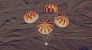 Crew Dragon parachute testing