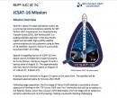 SpaceX JCSAT-16 Mission overview