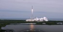 SpaceX successfully launched the new GPS satellite for the U.S. Space Force