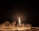 SpaceX Falcon 9 California launch and landing