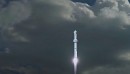 SpaceX Starship takes off from the Cape in the digital world