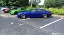 Specced BMW M6 Gran Coupe Reminds Us of Superman
