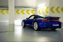 Porsche 911 Built by 5 Million Fans
