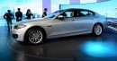Special BMW 530Le Plug-In Hybrid Model Launched in China