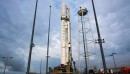 Cygnus spacecraft launches aboard Northrop Grumman's  Antares rocket