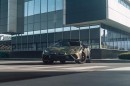 Lamborghini Huracan Sterrato Ad Personam