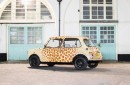 Special Edition Mini ‘Rose’ Owned by Billionaire Mohamed Al-Fayed Goes On Auction