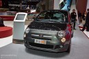 Fiat 500 Models at Geneva