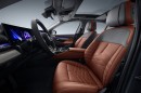 BMW 5 Series for China