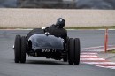 Pre-war car race