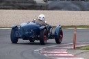 Pre-war car race