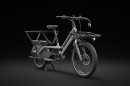 The Turbo Porto from Specialized is the world's first cargo e-bike with a Garmin radar system