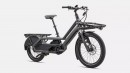 The Turbo Porto from Specialized is the world's first cargo e-bike with a Garmin radar system