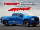 2022 GMC Syclone by Specialty Vehicle Engineering
