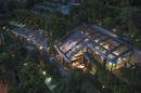 Glass and steel mansion on the French Riviera is a $52 million dream, integrates stunning garage