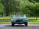1961 Jaguar E Type S1 Roaster car
