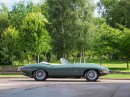 1961 Jaguar E Type S1 Roaster car