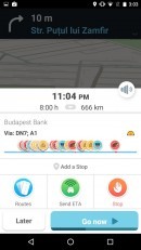 Waze app for Android